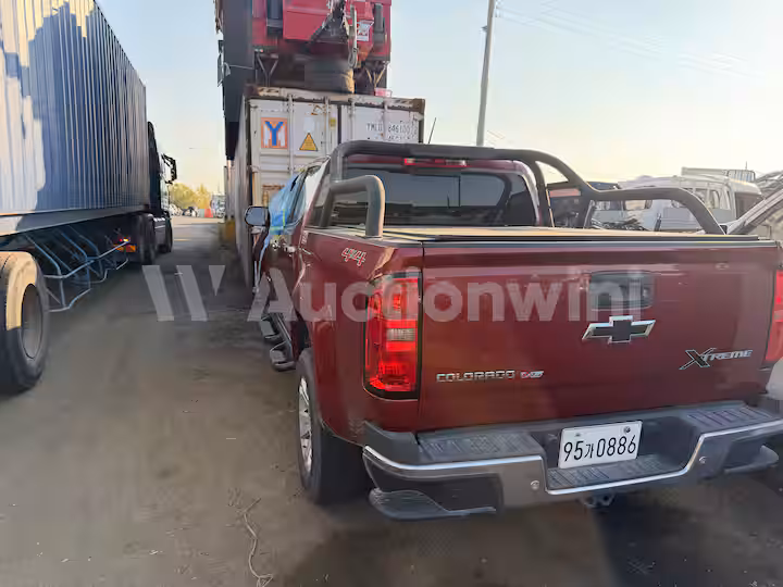 Chevrolet Colorado 2020 — 3