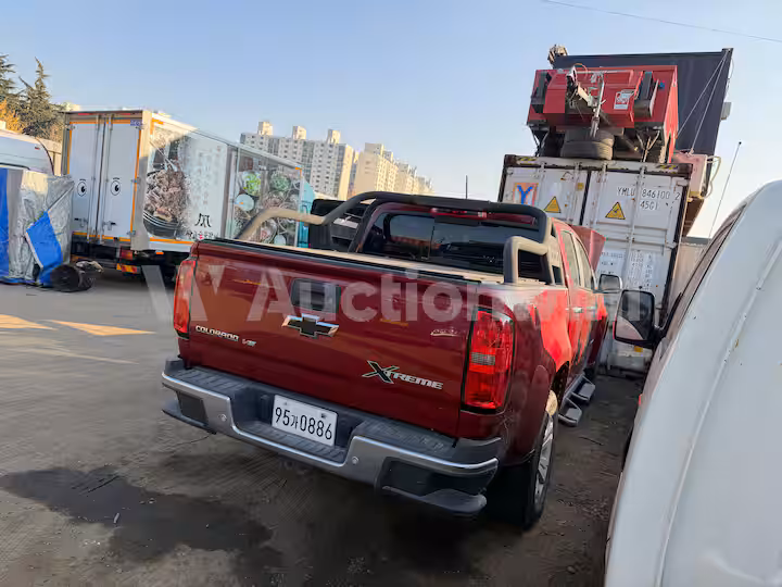 Chevrolet Colorado 2020 — 4