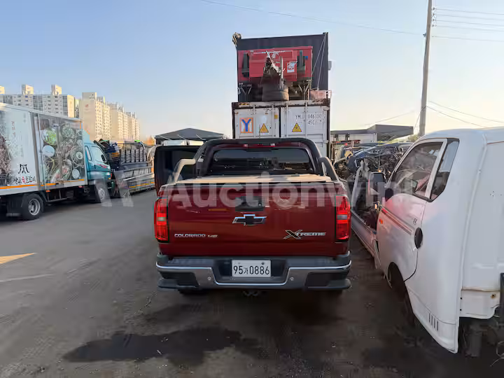 Chevrolet Colorado 2020 — 5