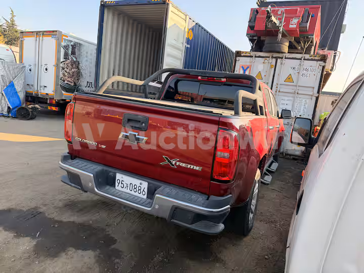 Chevrolet Colorado 2020 — 6