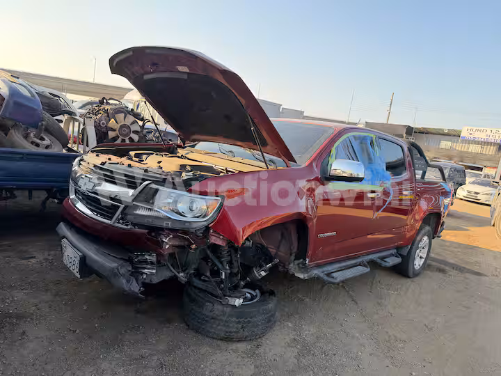Chevrolet Colorado 2020 — 8