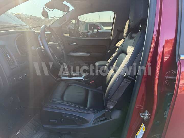 Chevrolet Colorado 2020 — 9