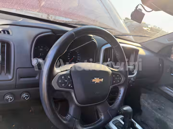 Chevrolet Colorado 2020 — 10