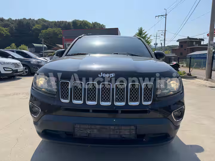 Jeep Compass 2014 — 2