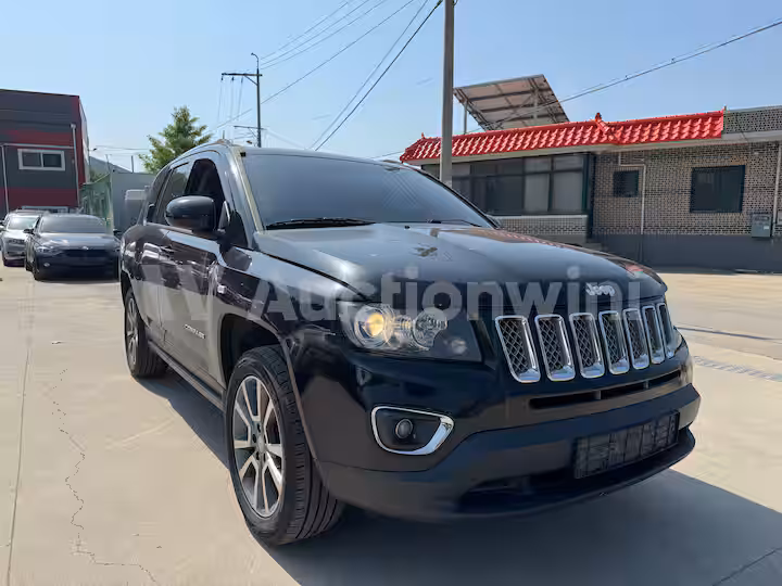 Jeep Compass 2014 — 3