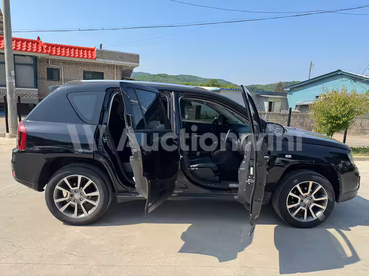 Jeep Compass 2014 — 5