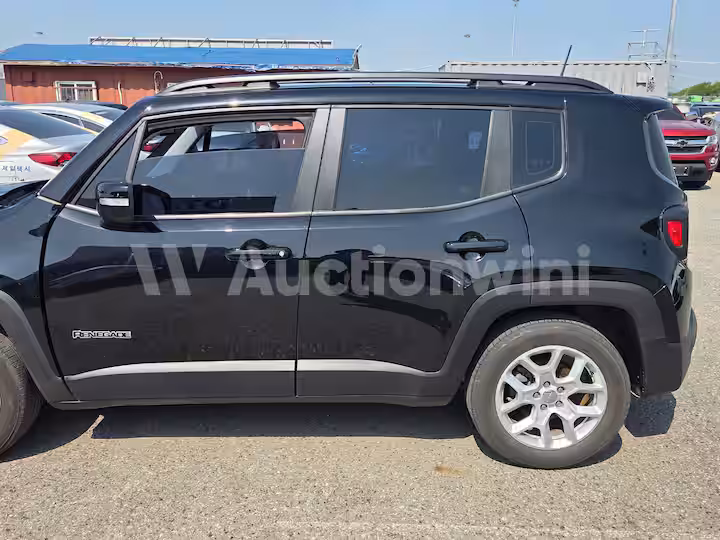 Jeep Renegade 2018 — 4