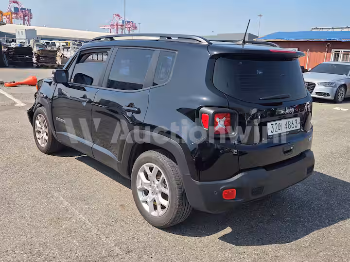 Jeep Renegade 2018 — 5