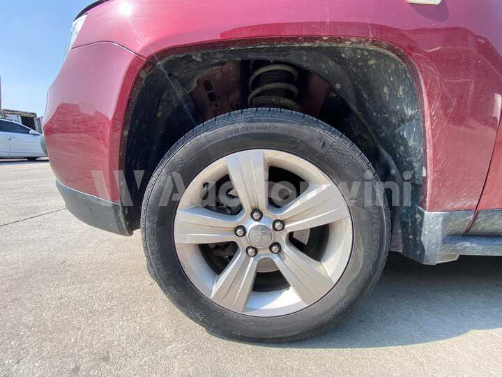 Jeep Compass 2012 — 15
