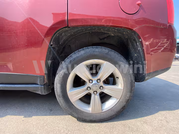 Jeep Compass 2012 — 16