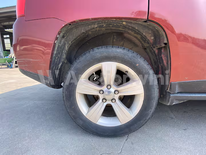 Jeep Compass 2012 — 17