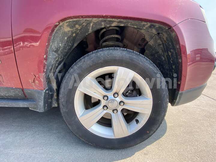 Jeep Compass 2012 — 18
