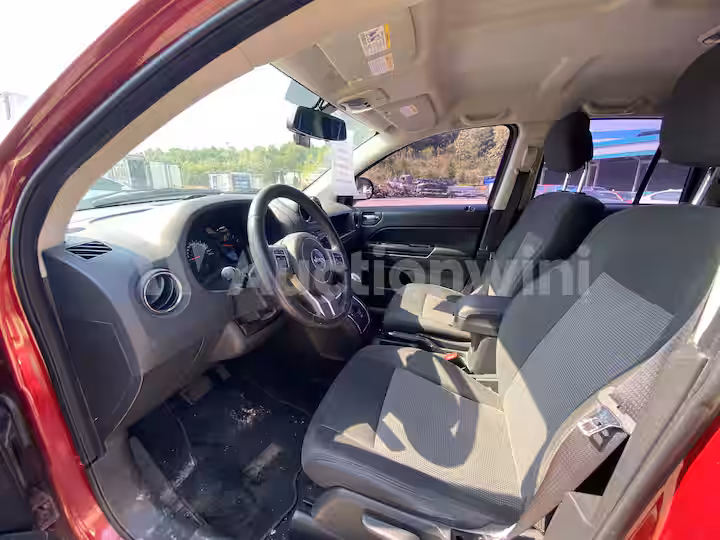 Jeep Compass 2012 — 19