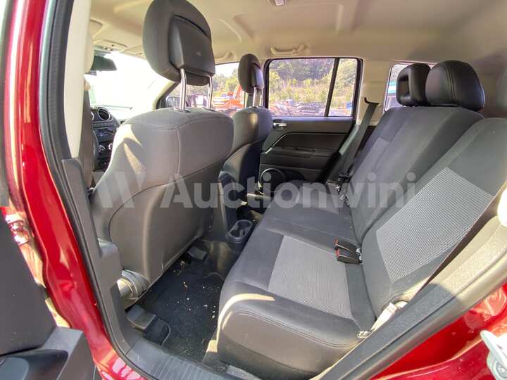 Jeep Compass 2012 — 20