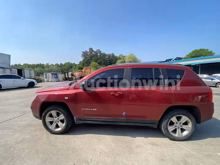 Jeep Compass 2012 — 3