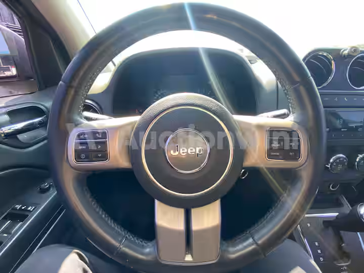 Jeep Compass 2012 — 21