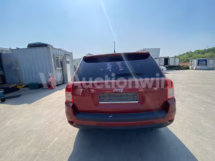 Jeep Compass 2012 — 4