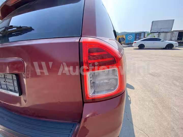Jeep Compass 2012 — 6