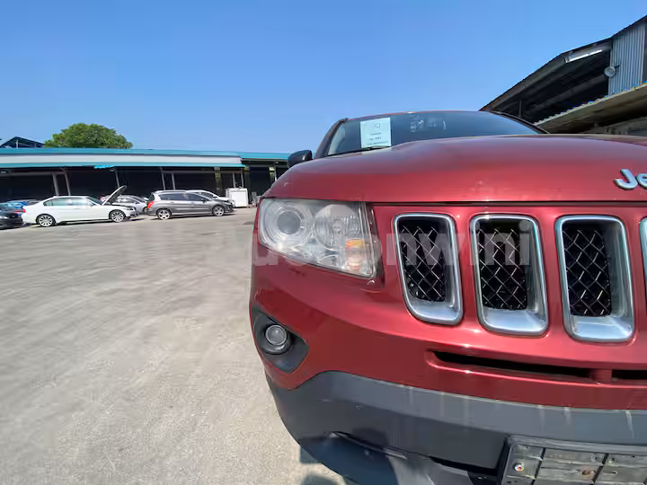 Jeep Compass 2012 — 8