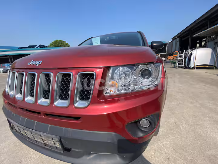 Jeep Compass 2012 — 9