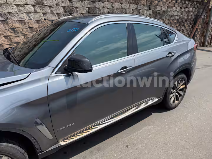 BMW X6 2017 — 11