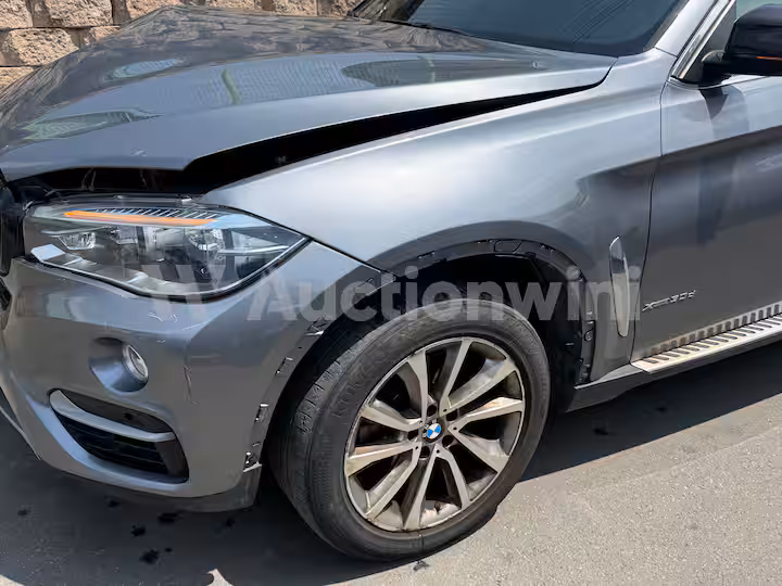 BMW X6 2017 — 13