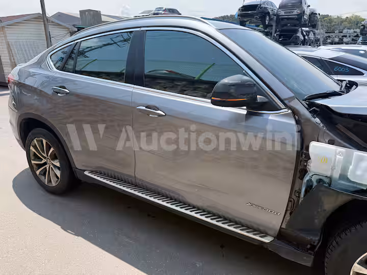 BMW X6 2017 — 14