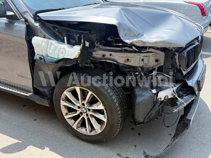 BMW X6 2017 — 16