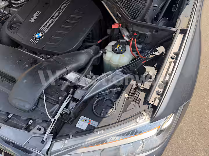 BMW X6 2017 — 17