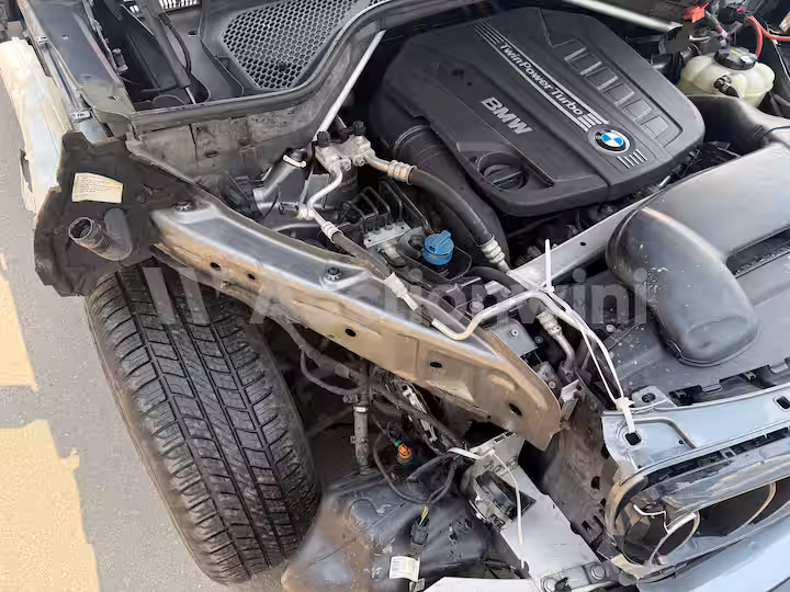 BMW X6 2017 — 18