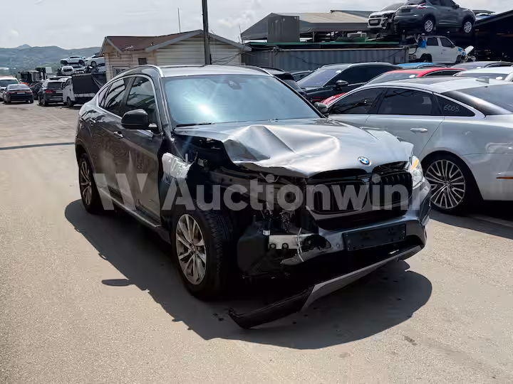 BMW X6 2017 — 3