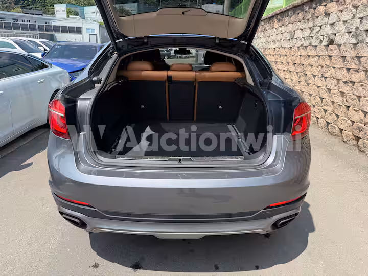 BMW X6 2017 — 21