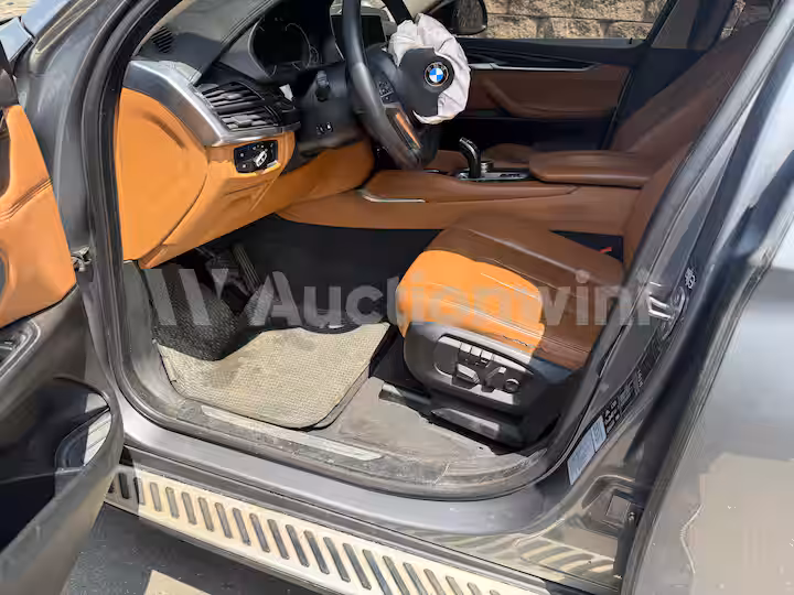BMW X6 2017 — 25