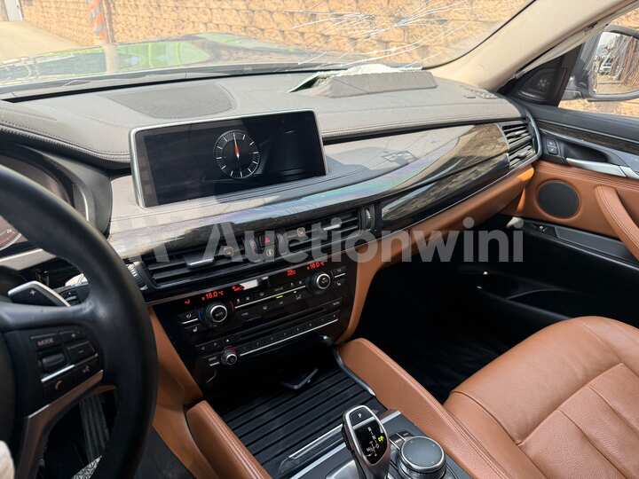 BMW X6 2017 — 30