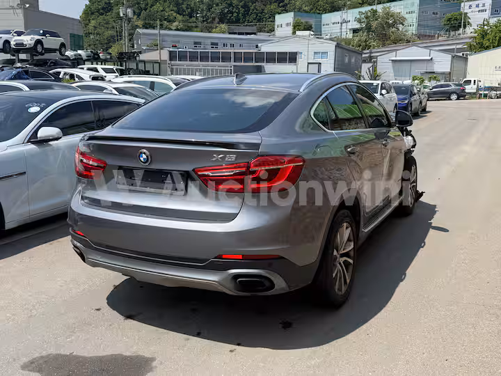 BMW X6 2017 — 4