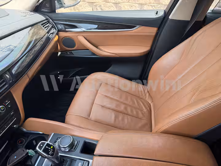 BMW X6 2017 — 33