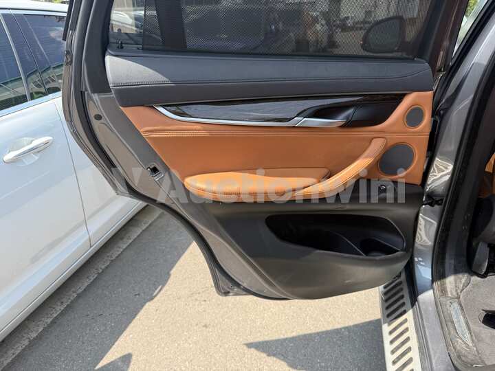 BMW X6 2017 — 36