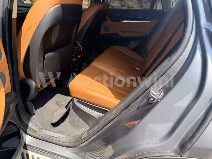 BMW X6 2017 — 37