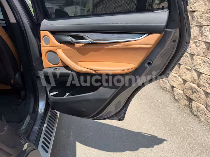 BMW X6 2017 — 39