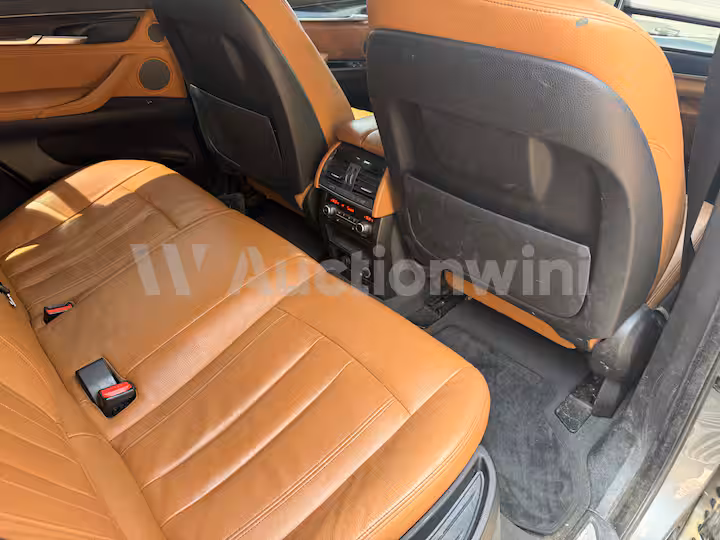 BMW X6 2017 — 43