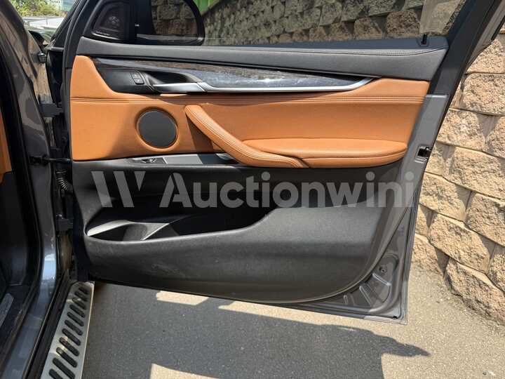 BMW X6 2017 — 45