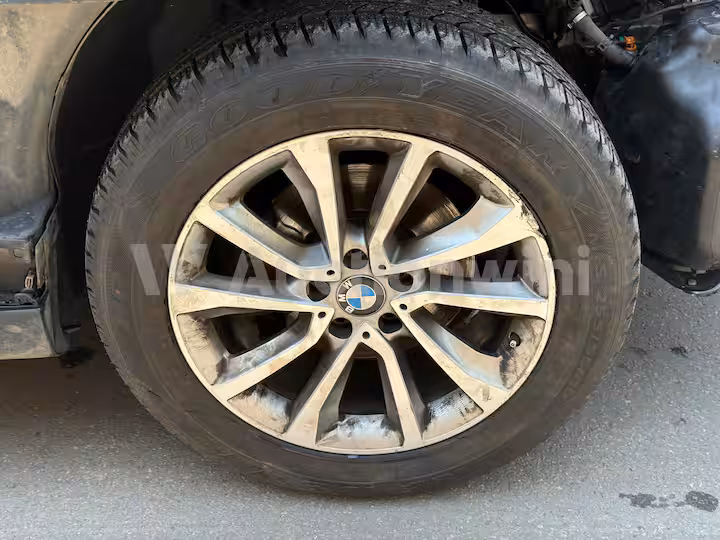 BMW X6 2017 — 52