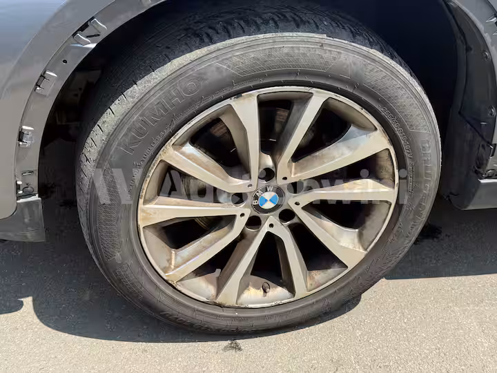 BMW X6 2017 — 53