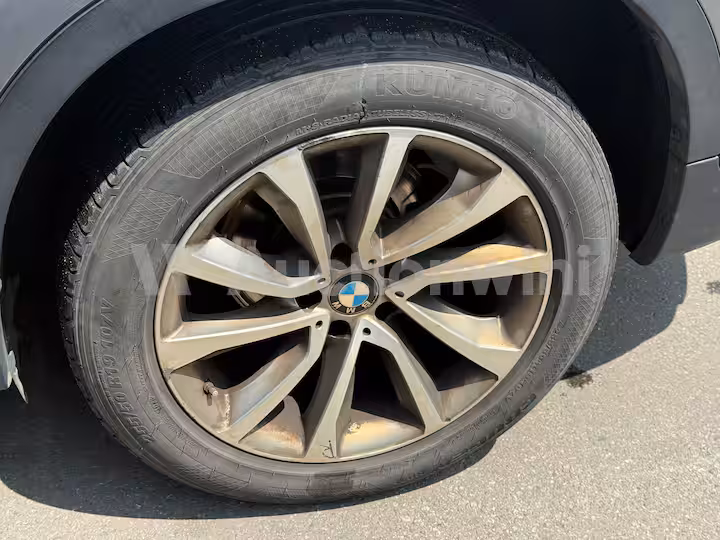 BMW X6 2017 — 54