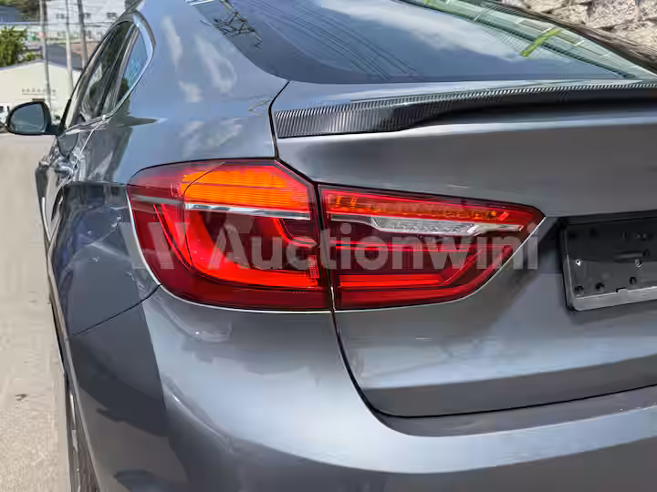 BMW X6 2017 — 7