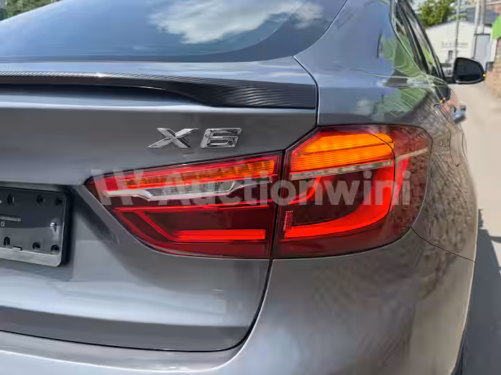 BMW X6 2017 — 8