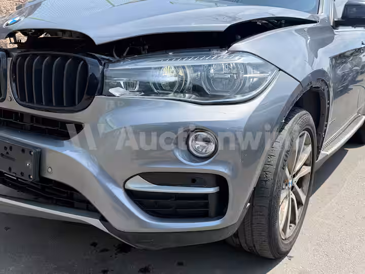 BMW X6 2017 — 9