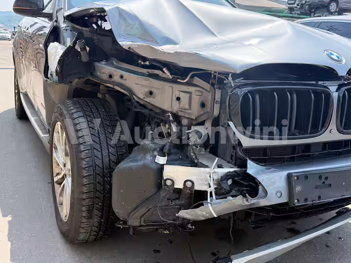 BMW X6 2017 — 10