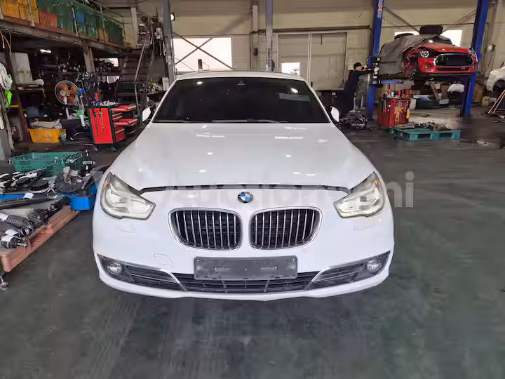 BMW Grand Turismo 2017 — 2