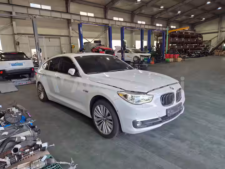 BMW Grand Turismo 2017 — 3